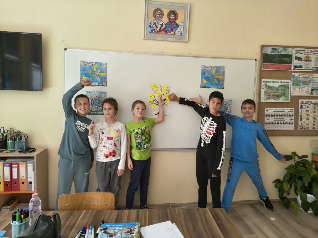 Европейски ден на езиците! 2