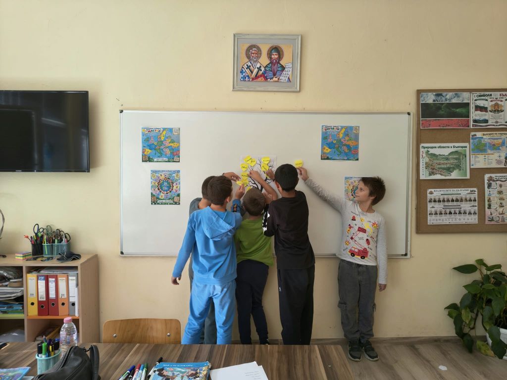 Европейски ден на езиците! 4
