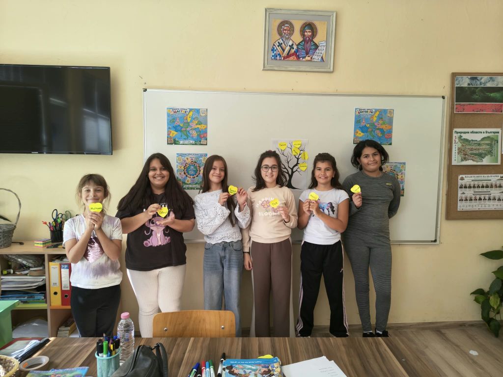 Европейски ден на езиците! 6