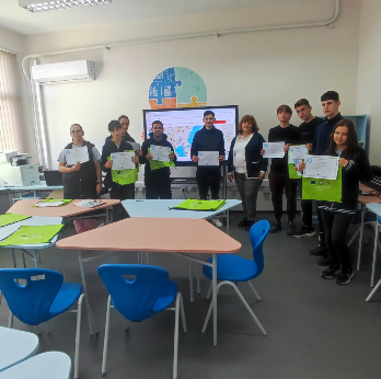 Първи стъпки в света на изкуствения интелект - СУ Тодор Кирков - Ловеч